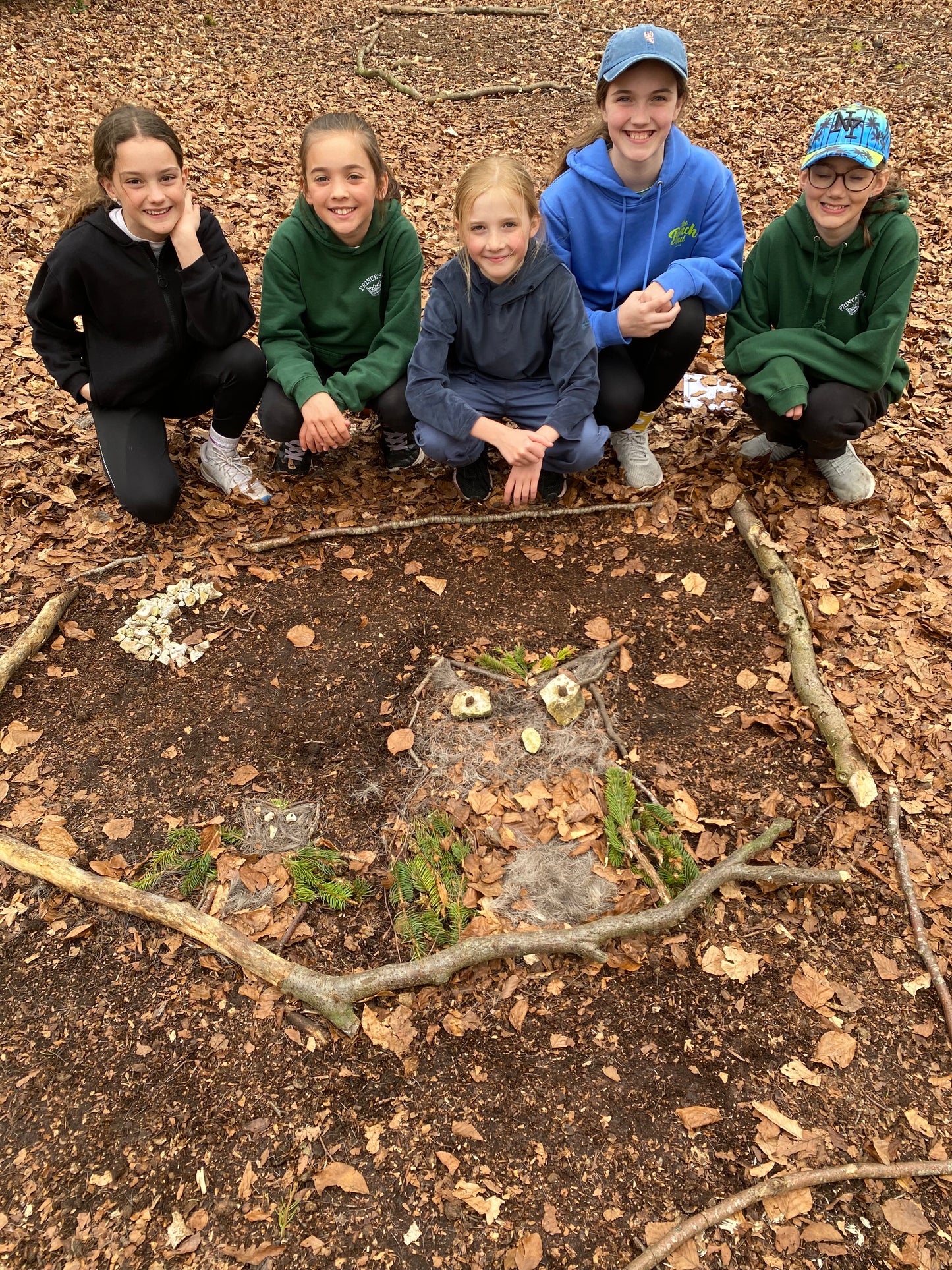 May Half Term - Fun in the Woods