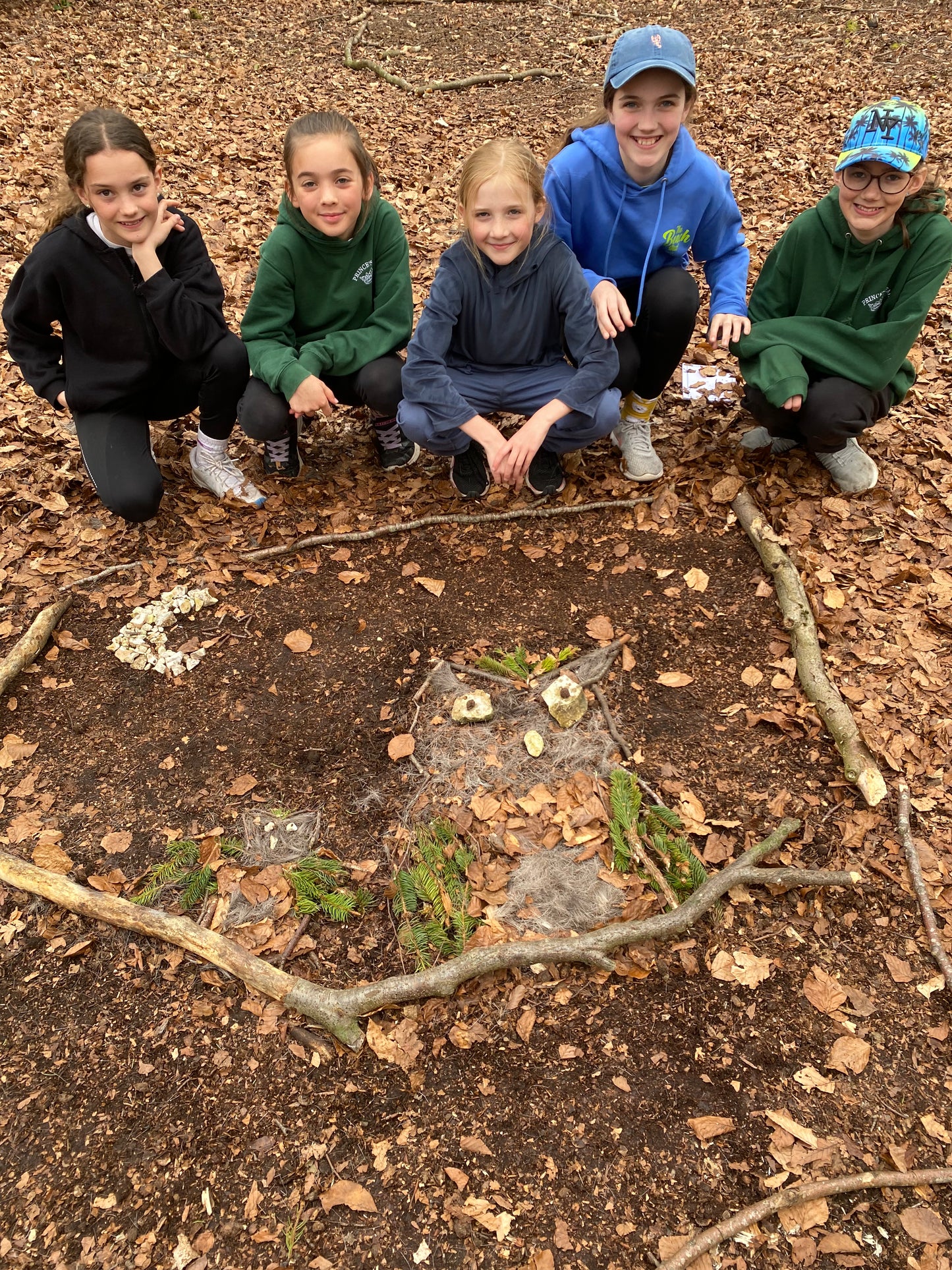 May Half Term - Fun in the Woods