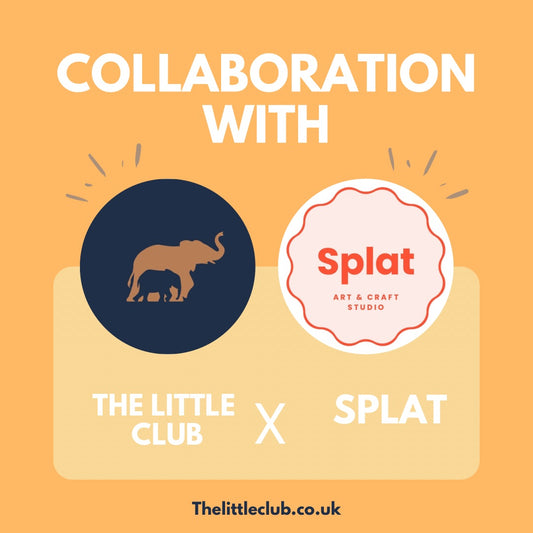 Splat x The Little Club: Art in the Woods at Littleton Farm