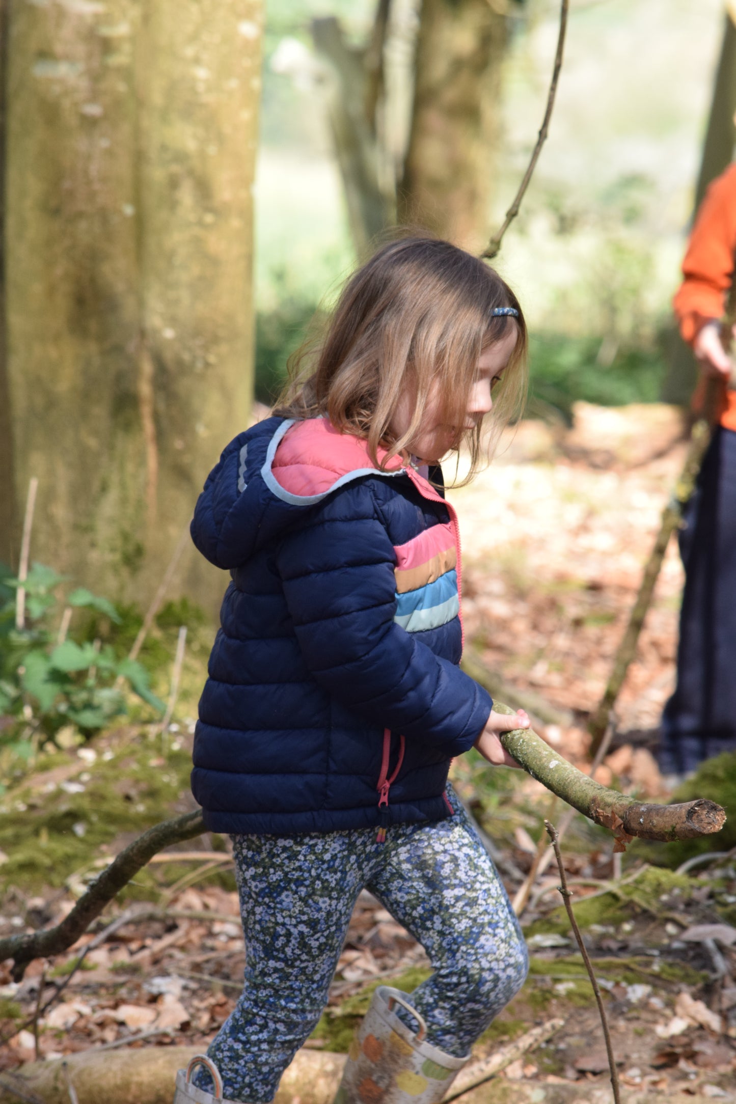May Half Term - Fun in the Woods