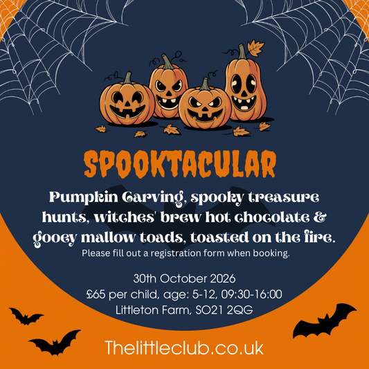 Spooktacular at Littleton Farm | Halloween 2026